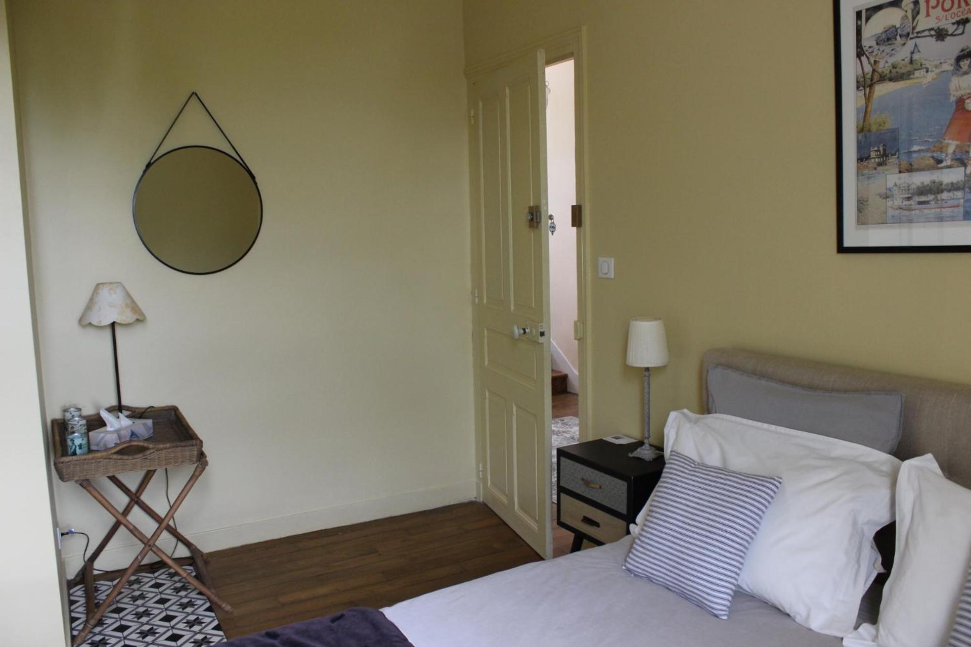Au Fil De L'Aulne Bed & Breakfast Chateauneuf-du-Faou Exterior photo